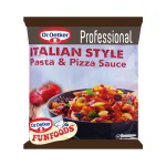 ITALIAN STYLE PASTA AND PIZZA SAUCE