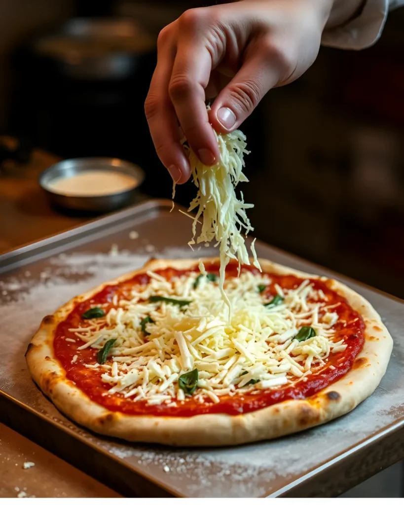 Pizza Products, Base, Pizza Sauce, Cheese, The Pizza King