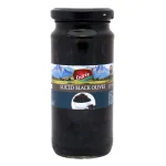 Entree Sliced Black Olive Front