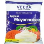 Veeba Eggless Mayonnaise by The Pizza King