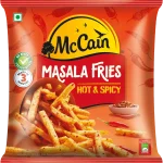 McCain Masala Fries, Snacks, The Pizza King