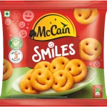 McCain Smiles, by The Pizza King
