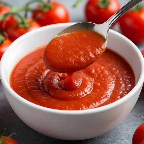 tomato ketchup