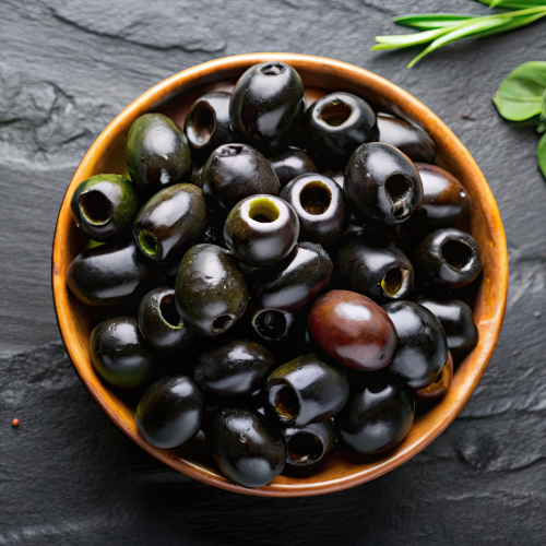 black olive