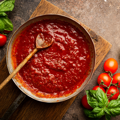 pasta & pizza sauce